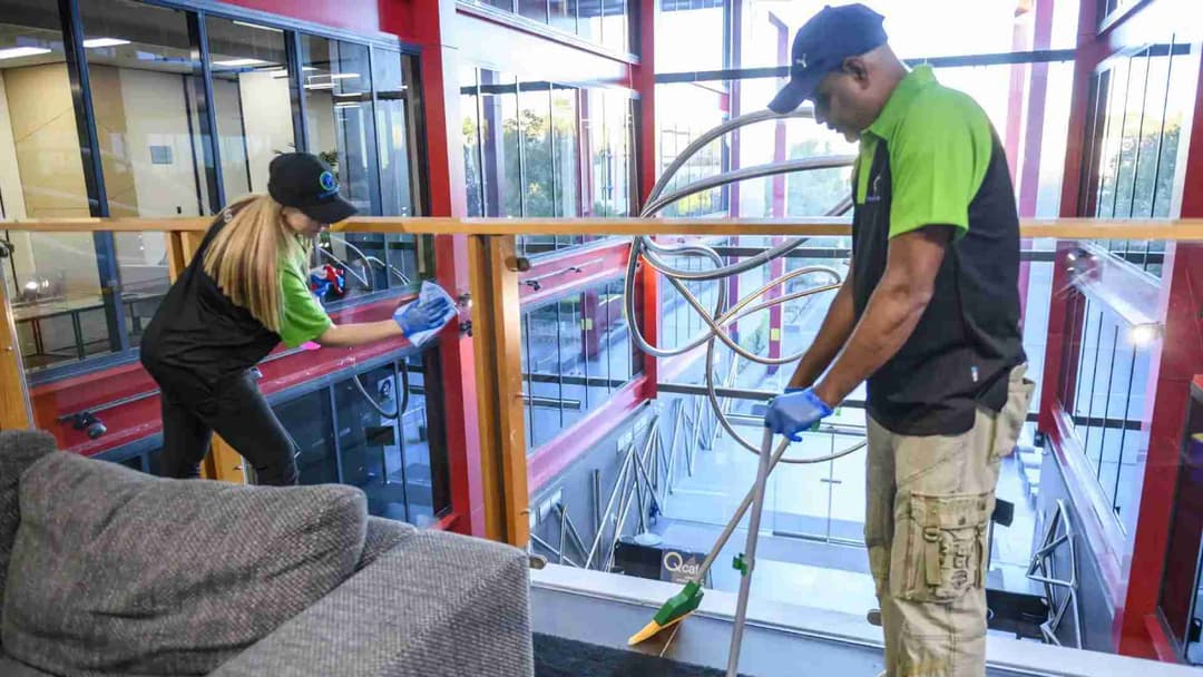 Strata Cleaning